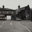 Bute, Rothesay, Bridgend Street, St Andrews R.C. Church Hall.
General view from S-S-E.