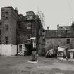 Bute, Rothesay, 1-11 Bishop Street.
View from East.