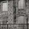 Bute, Rothesay, 3-9 Columshill Place.
Detail of pilaster.