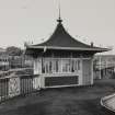 Rothesay, Winter Gardens.
South-West pavillion. Upper Storey from South-East.