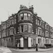 High Street and Union Street.
General view from North-East.