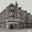 74 High Street & 1-5 Russell Street.
General view from North-East.