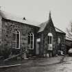 Bute, Rothesay, Argyle Street, West Free Church.
General view of Church Hall from North.