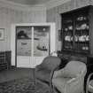 View of TV Room from North West