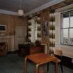 First floor view of  principal bedroom from North West