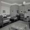 First floor view of principal bedroom from South West
