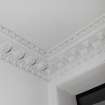 Detail of Inner Hall cornice
