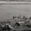 Castle Sween.
Distant view from South-East.