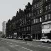 Glasgow, Sauchiehall Street
General view from East at junction with Blythswood Street.