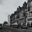 Sauchiehall Street
General view from South West at junction with Holland Street