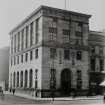 235 Sauchiehall Street, Bank of Scotland
Modern copy of historic photograph showing general view