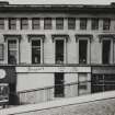 336 - 356 Sauchiehall Street, Grecian Building
View of East front, Scott Street