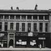 336 - 356 Sauchiehall Street, Grecian Building
View of South front