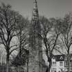 Glasgow, 40 Queen's Drive, Queen's Park Church.
General view from South.