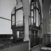 Organ, view from South