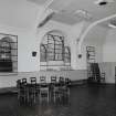 North East hall, interior, view from South West