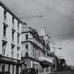 Glasgow, 79-97 Eglinton Street, Coliseum Theatre
General view.
