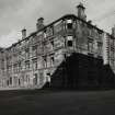 Glasgow, 1-27 Redan Street.
General view from South-West of corner with 15 Rogart Street.