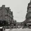Saltmarket
View from North, including The Tolbooth pub