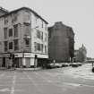 Glasgow, Robertson Street.
General view from North.