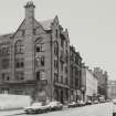 Glasgow, Robertson Street.
General view from South.