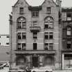 Glasgow, 17 Robertson Street.
General view from East.