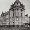 Glasgow, 16 Robertson Street, Clyde Port Authority.
General view from South.