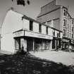 Glasgow, Rutherglen, 179-183 Main Street.
General view from South-West.