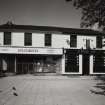 Glasgow, Rutherglen, 179-183 Main Street.
General view from South.