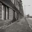 Glasgow, Rutherglen Road.
General view of western section.