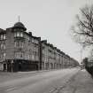 Glasgow, Rutherglen Road.
General view of junction of Rutherglen Road and Rosyth Street from East.