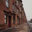 Glasgow, Rutherglen Road.
General view from E-S-E.