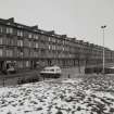 Glasgow, Rutherglen Road.
General view from West.