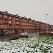 Glasgow, Rutherglen Road.
General view from West.