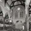 Interior of main church: view from North North West
Townhead and Blochairn Parish Church