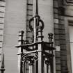 Justiciary Court
Detail of railings