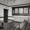 Justiciary Court, interior
Ground floor, Procurator Fiscal's office, view from North East