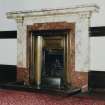 Justiciary Court, interior
Ground floor, Procurator Fiscal's office, detail of fireplace