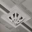 Justiciary Court, interior
Ground floor, North Courtroom, detail of roof vent