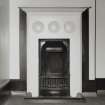 Justiciary Court, interior
Ground floor, North East Agent's room, view of fireplace
