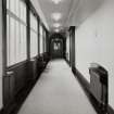 Justiciary Court, interior
Ground floor, North corridor, view from East
