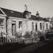 Glasgow, Rutherglen, Ruskin Terrace.
General view from South-West.