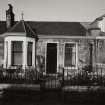 Glasgow, Rutherglen, Ruskin Terrace.
General view of one house from South-East.