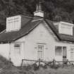 Dunoon, Bullwood, 'Fear an Coille.'
View of cottage to North of main house.