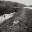 Crinan Canal.
View of tow-path near Ballanoch.