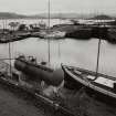 Crinan Canal, Crinan Basin.
View from South West.