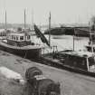 Crinan Canal, Crinan Basin.
View from South West.