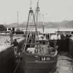 Crinan Canal, Lock 15.
General view while in use.