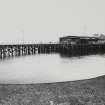 Dunoon, The pier.
General view from South-West.