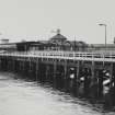 Dunoon, The pier.
General view from North-West.